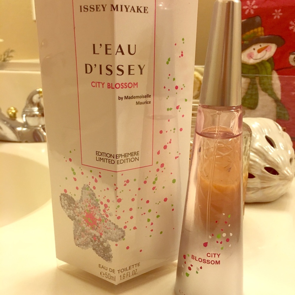 Issey miyake city bloom